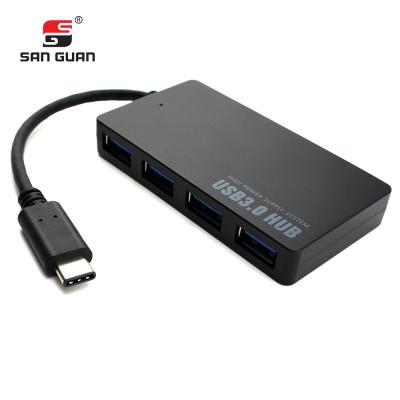 USB Type-C HUB 3.0 Port4